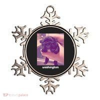 Pibble Washington Ornament thumb 0