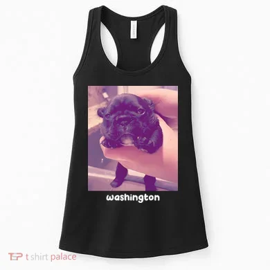 Pibble Washington Women's Tank Top
