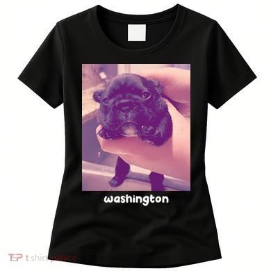 Pibble Washington Women's T-Shirt