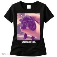 Pibble Washington Women's T-Shirt thumb 0