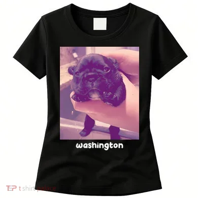Pibble Washington Women's T-Shirt