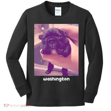 Kids Long Sleeve Shirt