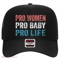 Pro Women Pro Baby Pro Life Hat thumb 0