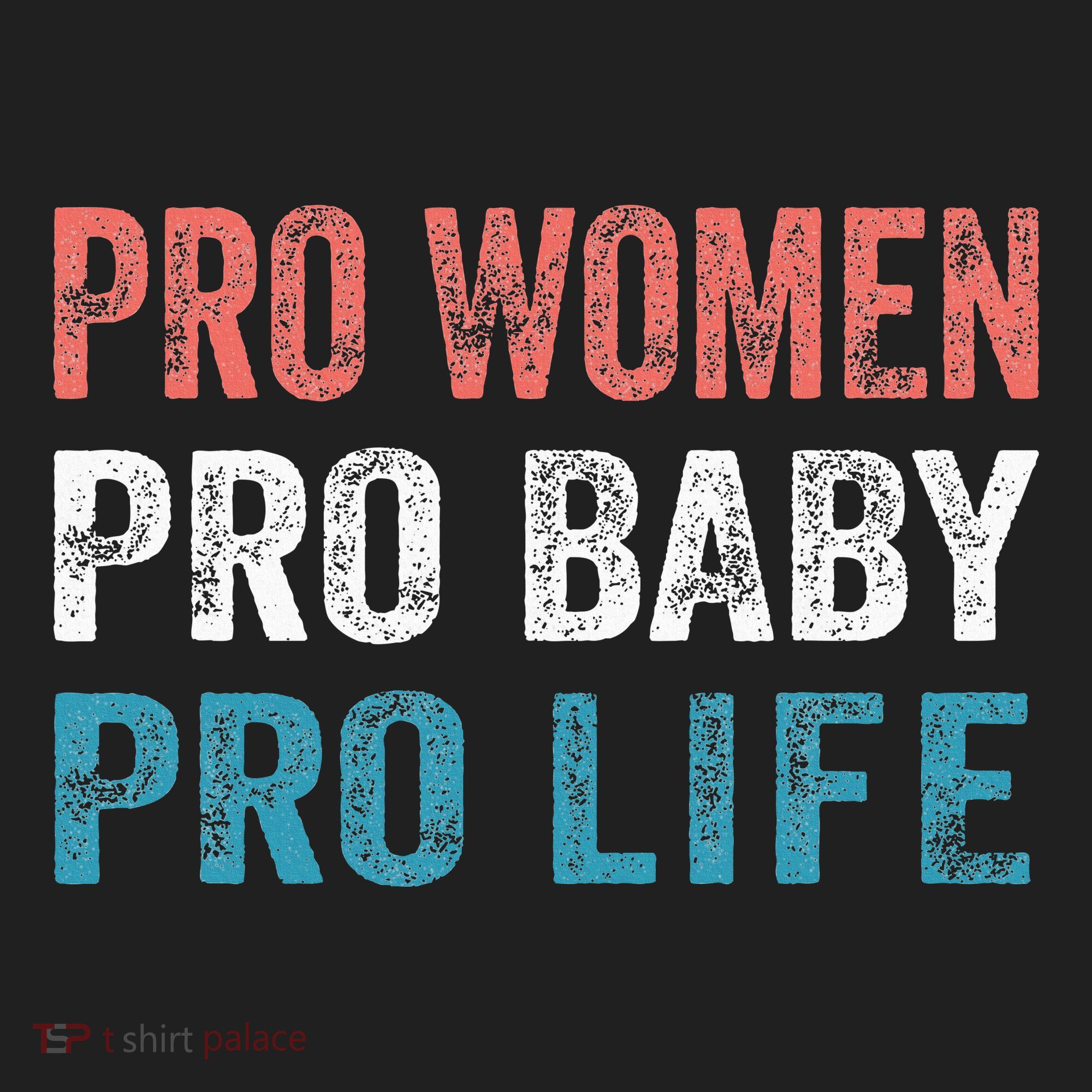 Pro Women Pro Baby Pro Life Hat