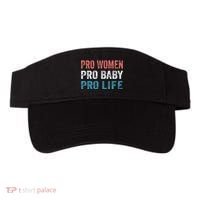 Pro Women Pro Baby Pro Life Visor thumb 0