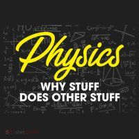 Physics Why Stuff Does Other Stuff I Funny Physicist Gift Women's Sweatshirt thumb 2