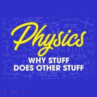 Physics Why Stuff Does Other Stuff I Funny Physicist Gift Baby Bodysuit thumb 2
