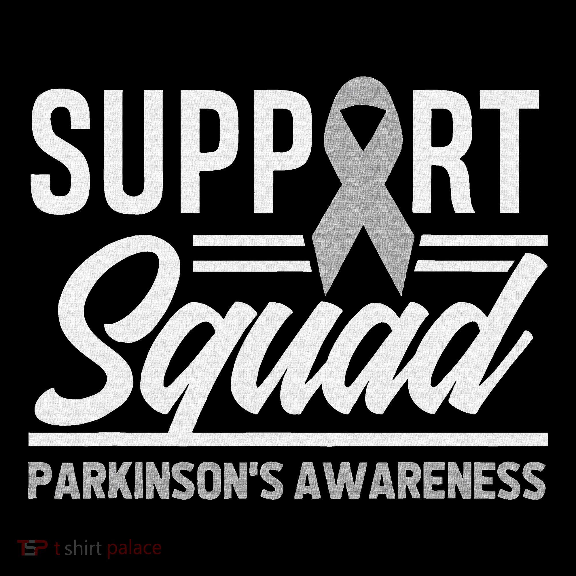 Parkinsons Warrior Support Squad ParkinsonS Awareness Apron