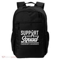 Parkinsons Warrior Support Squad ParkinsonS Awareness Backpack thumb 0