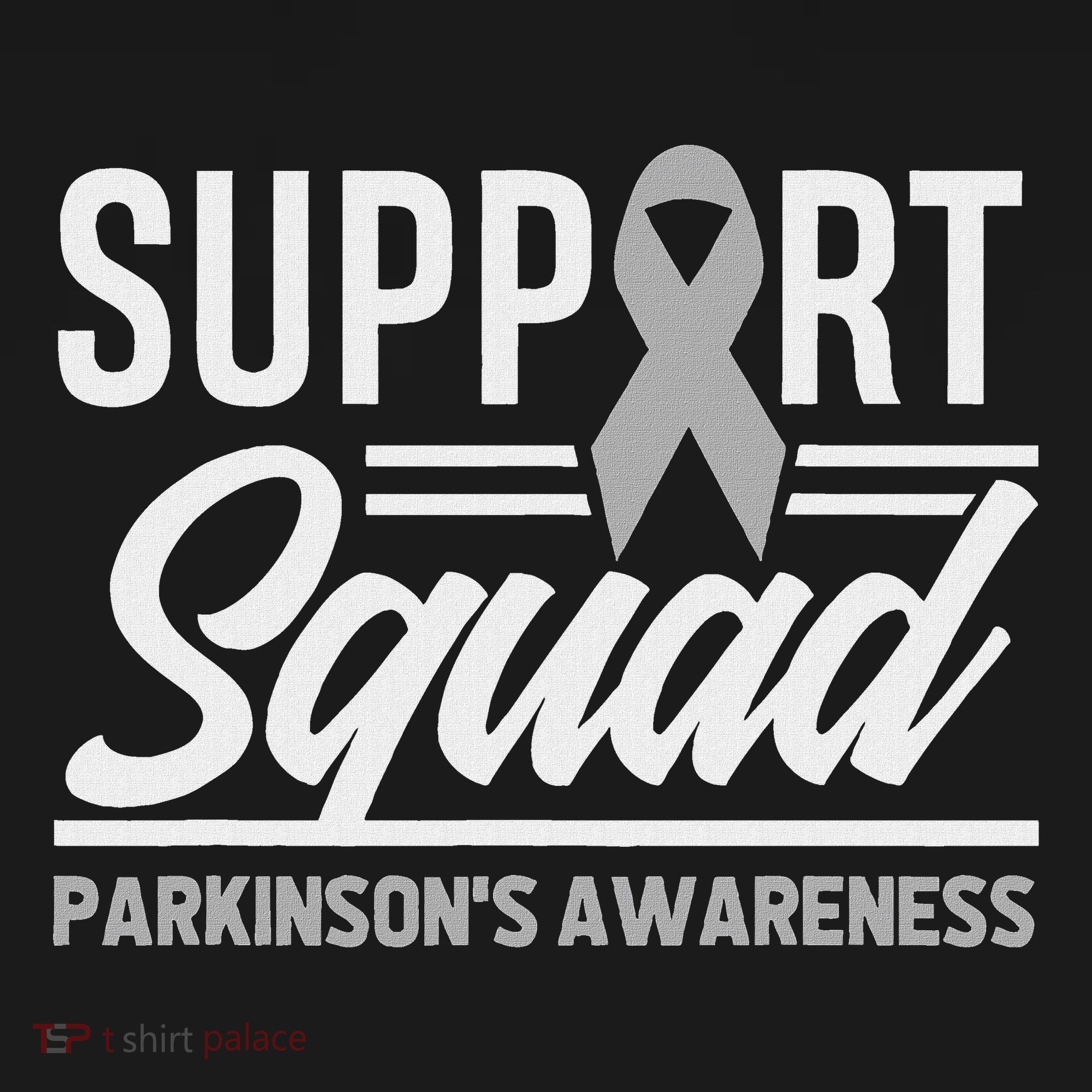 Parkinsons Warrior Support Squad ParkinsonS Awareness Polo