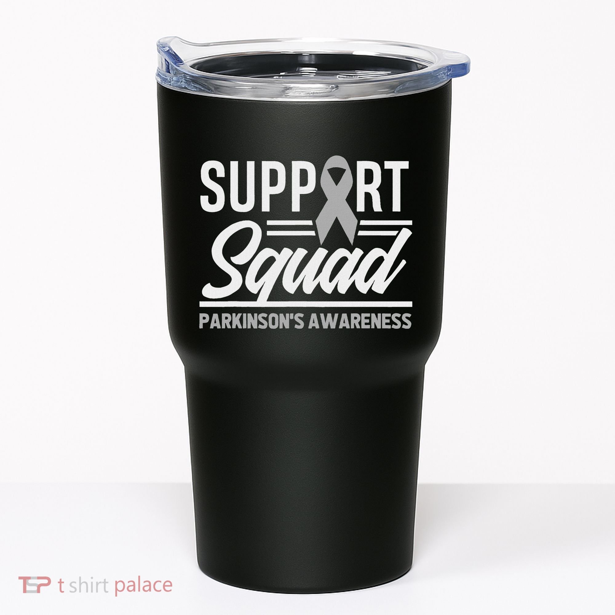 Parkinsons Warrior Support Squad ParkinsonS Awareness Tumbler