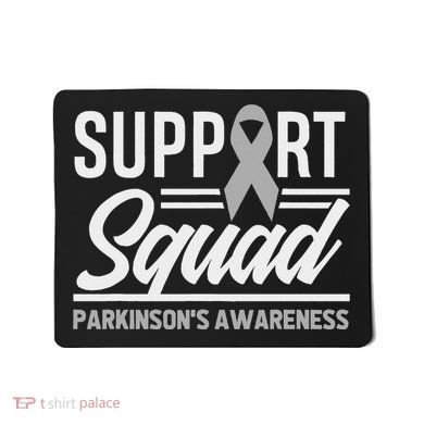 Parkinsons Warrior Support Squad ParkinsonS Awareness Mousepad