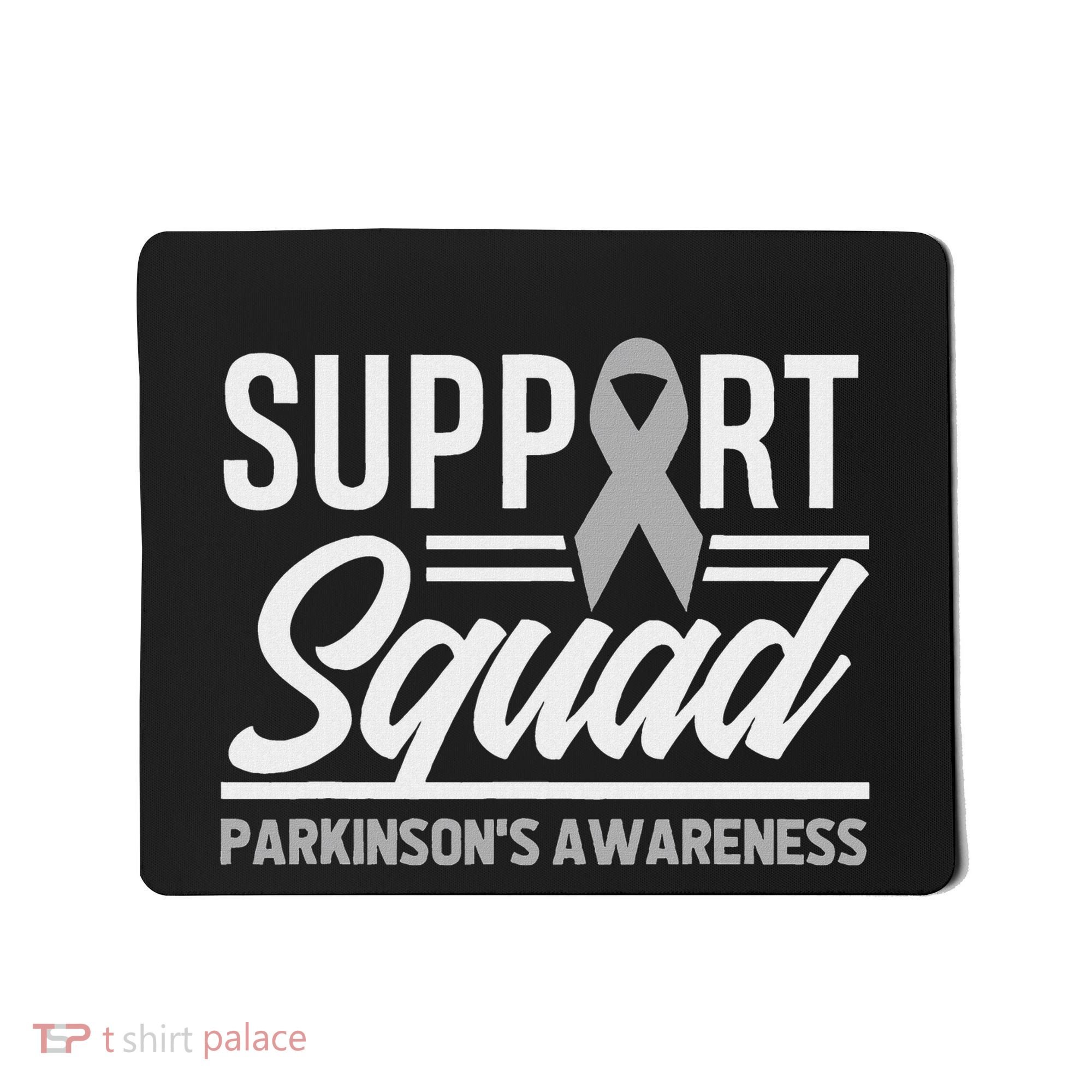 Parkinsons Warrior Support Squad ParkinsonS Awareness Mousepad