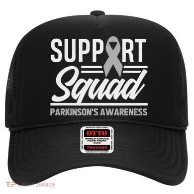 Parkinsons Warrior Support Squad ParkinsonS Awareness Hat