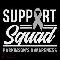 Parkinsons Warrior Support Squad ParkinsonS Awareness Tank Top thumb 6