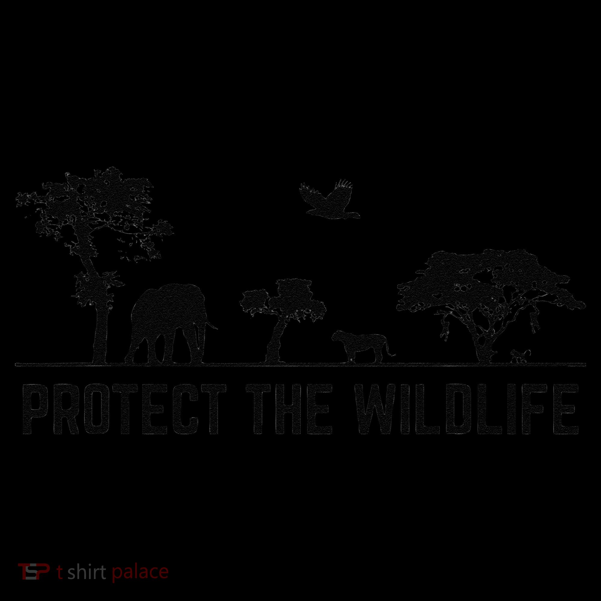 Protect Wildlife Safari Animal Conservancy Nature Earth Day Coffee Mug