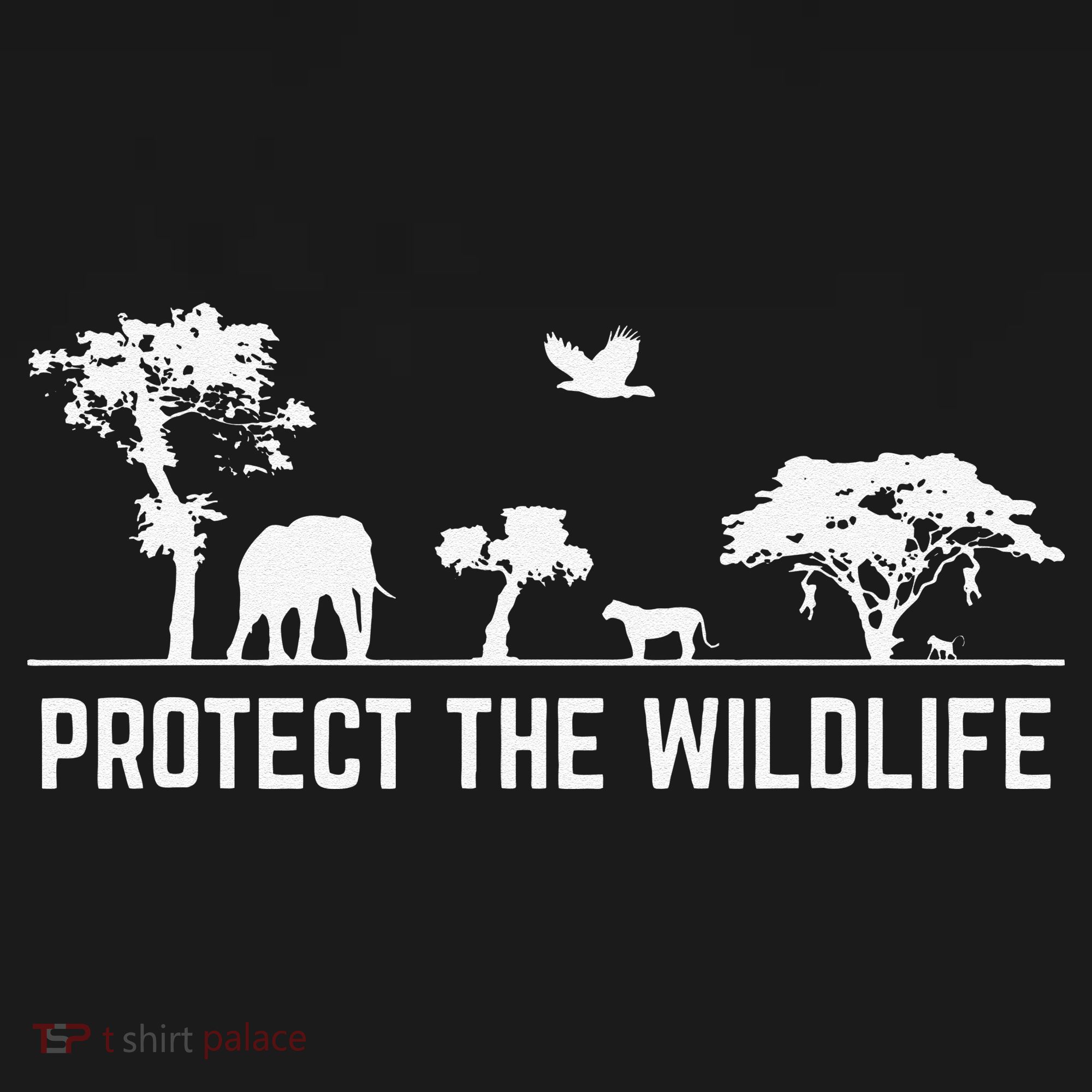 Protect Wildlife Safari Animal Conservancy Nature Earth Day Women's Hoodie