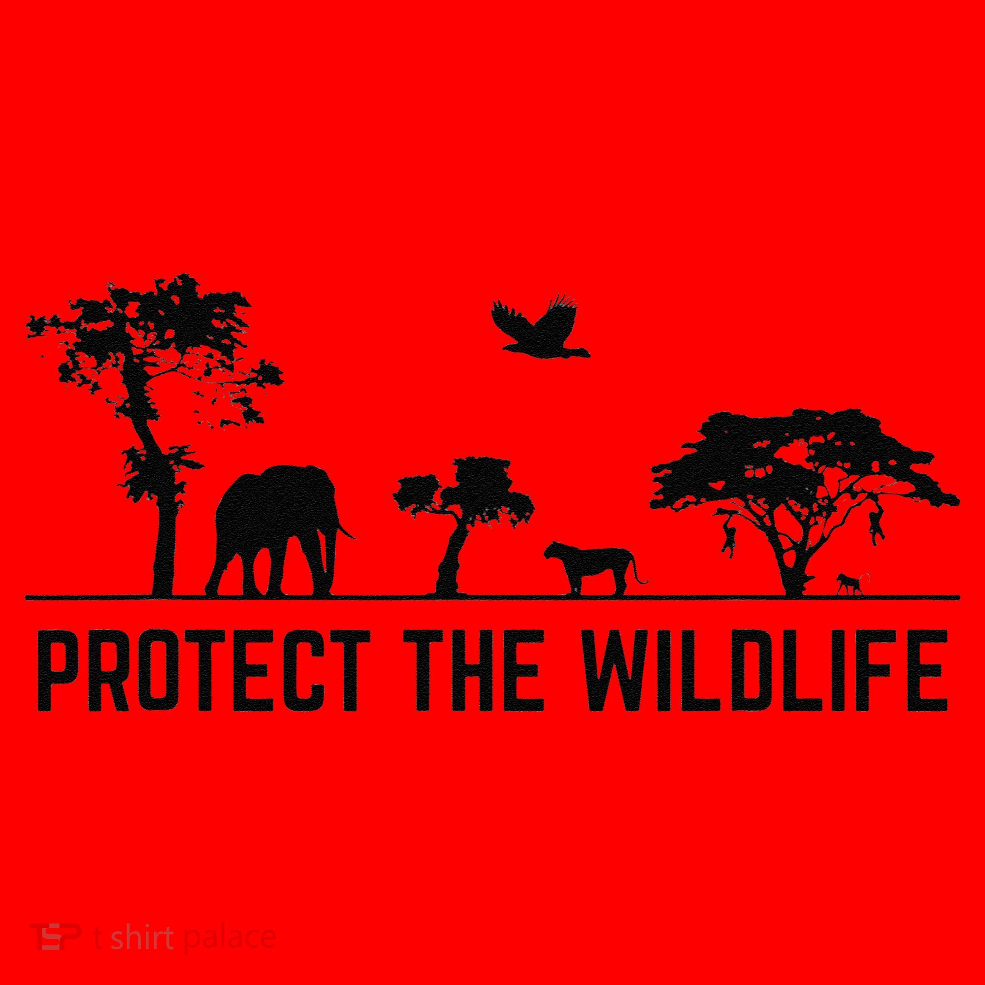 Protect Wildlife Safari Animal Conservancy Nature Earth Day Santa Hat