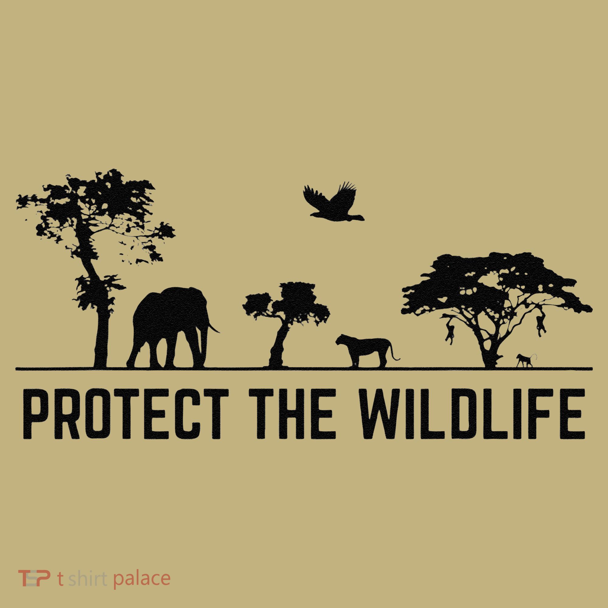 Protect Wildlife Safari Animal Conservancy Nature Earth Day Sweatshirt