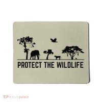 Protect Wildlife Safari Animal Conservancy Nature Earth Day Mousepad thumb 0