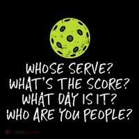 Pickleball Whose Serve Whats Score Pickle Ball Doggie Tank thumb 4