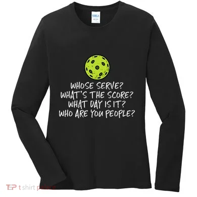 Women's Long Sleeve Shirt