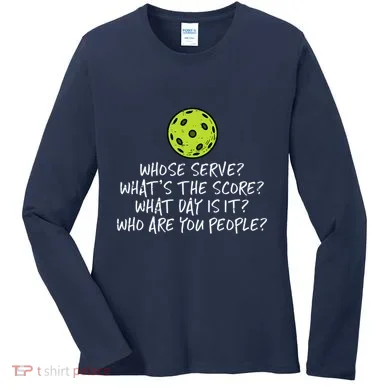 Women's Long Sleeve Shirt