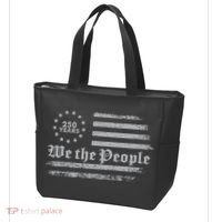 Patriotic We The People 250 Years USA 250th Anniversary Tote Bag thumb 3