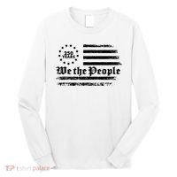 Patriotic We The People 250 Years USA 250th Anniversary Long Sleeve Shirt thumb 0
