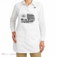 Patriotic We The People 250 Years USA 250th Anniversary Apron thumb 2