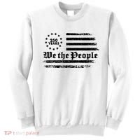 Patriotic We The People 250 Years USA 250th Anniversary Sweatshirt thumb 0