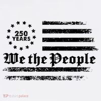 Patriotic We The People 250 Years USA 250th Anniversary Sweatshirt thumb 3