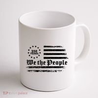 Patriotic We The People 250 Years USA 250th Anniversary Coffee Mug thumb 1