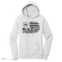 Patriotic We The People 250 Years USA 250th Anniversary Women's Hoodie thumb 0