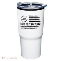 Patriotic We The People 250 Years USA 250th Anniversary Tumbler thumb 0