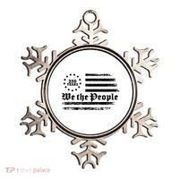 Patriotic We The People 250 Years USA 250th Anniversary Ornament thumb 0