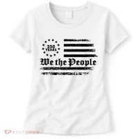 Patriotic We The People 250 Years USA 250th Anniversary Women's T-Shirt thumb 0