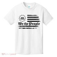 Patriotic We The People 250 Years USA 250th Anniversary Kids T-Shirt thumb 0