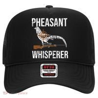 Pheasant Whisperer Varmint Pheasant Hunting Lover Great Gift Hat thumb 0