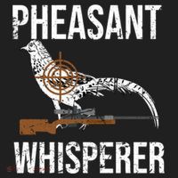 Pheasant Whisperer Varmint Pheasant Hunting Lover Great Gift Hat thumb 2