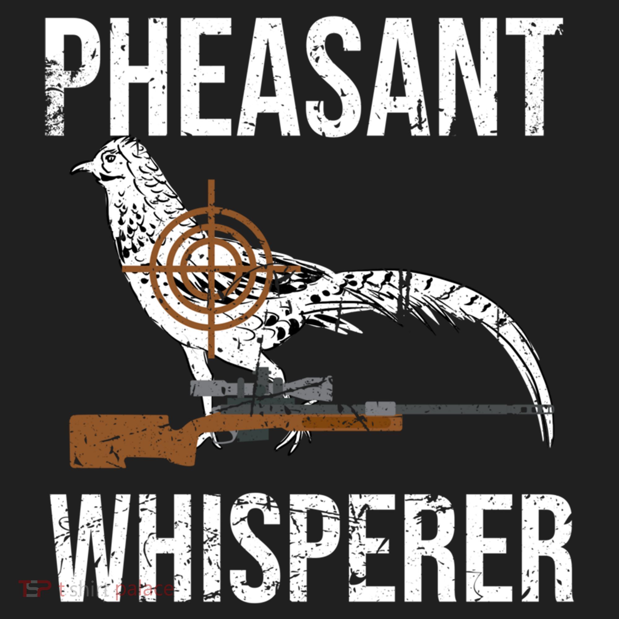 Pheasant Whisperer Varmint Pheasant Hunting Lover Great Gift Hat