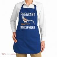 Pheasant Whisperer Varmint Pheasant Hunting Lover Great Gift Apron thumb 2