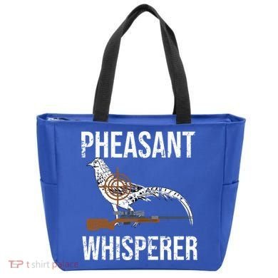 Pheasant Whisperer Varmint Pheasant Hunting Lover Great Gift Tote Bag