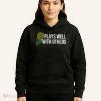 Plays Well With Others Swingers Hoodie thumb 5