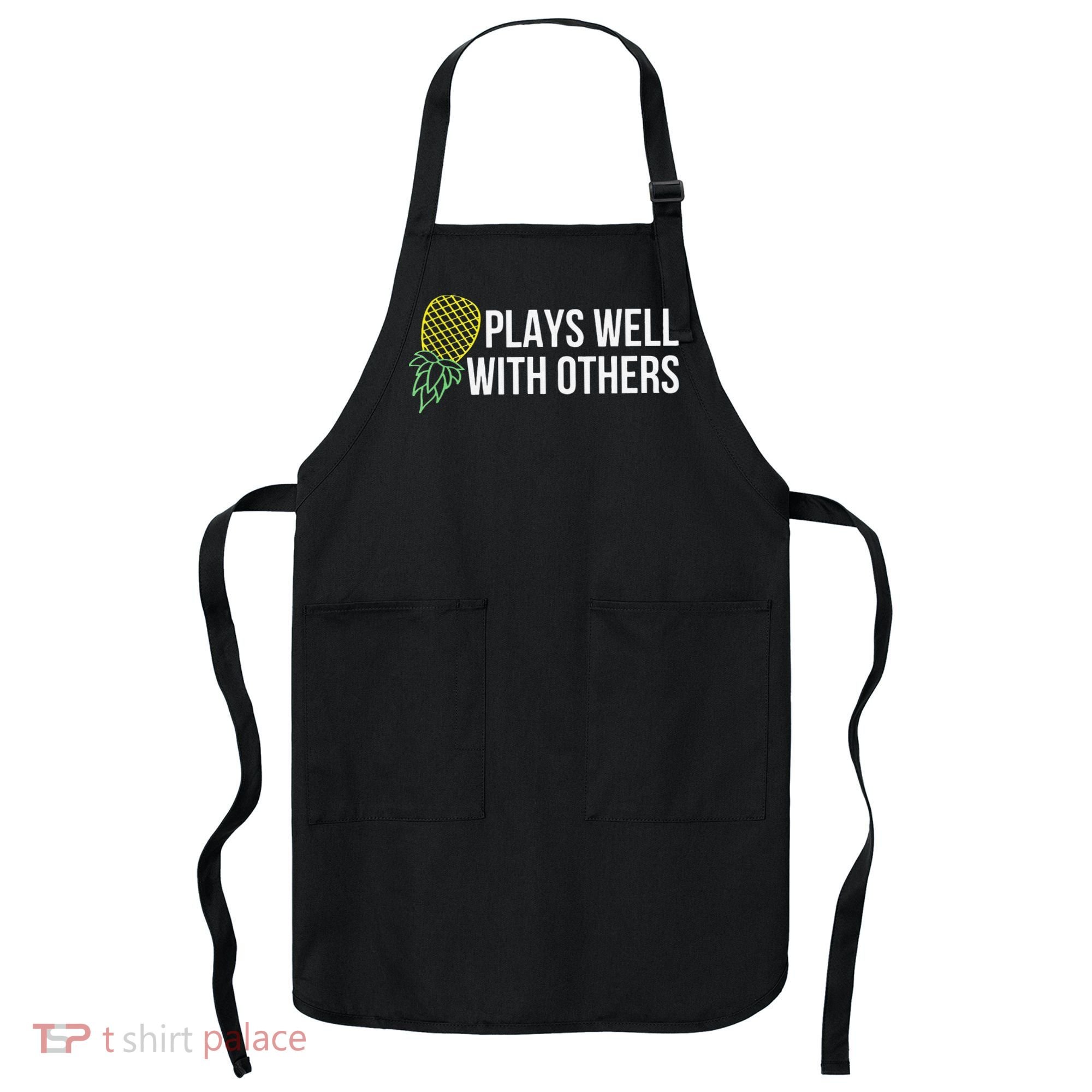 Plays Well With Others Swingers Apron