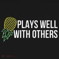 Plays Well With Others Swingers Sweatshirt thumb 3
