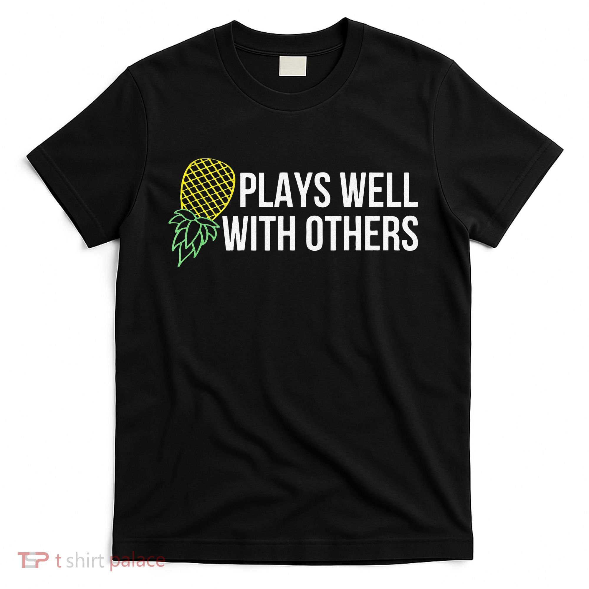 Plays Well With Others Swingers T-Shirt