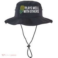 Plays Well With Others Swingers Bucket Hat thumb 0