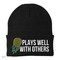 Plays Well With Others Swingers Beanie thumb 0