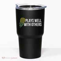 Plays Well With Others Swingers Tumbler thumb 0